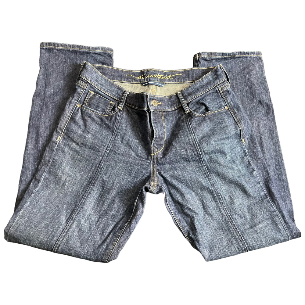 Old Navy The Sweetheart Jeans Size 6 Petite‎ Classic Rise